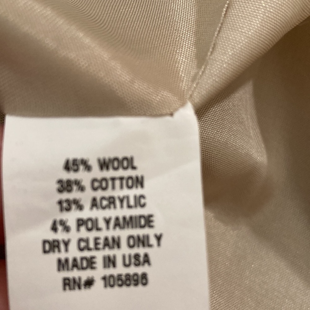 WORTH New York Tweed Blazer - Picture 15 of 16